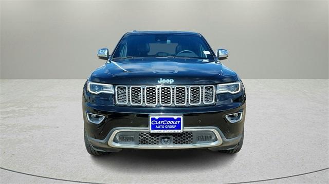 used 2021 Jeep Grand Cherokee car, priced at $27,991