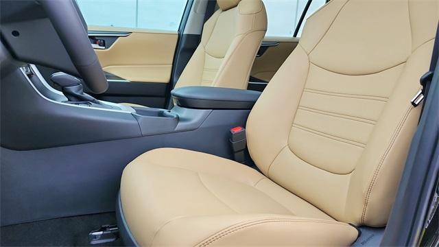 used 2025 Toyota RAV4 car, priced at $37,991