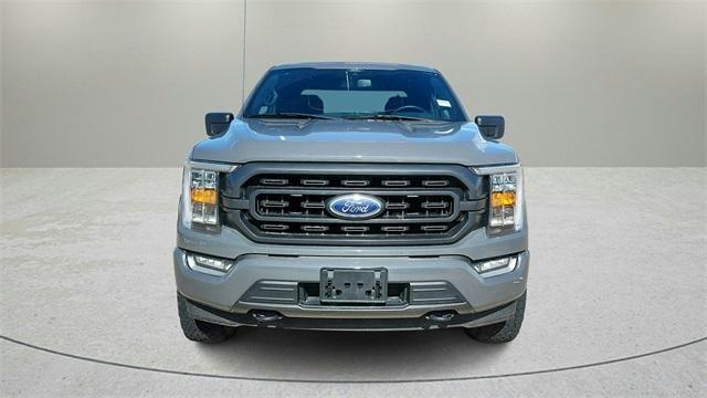 used 2021 Ford F-150 car, priced at $38,991