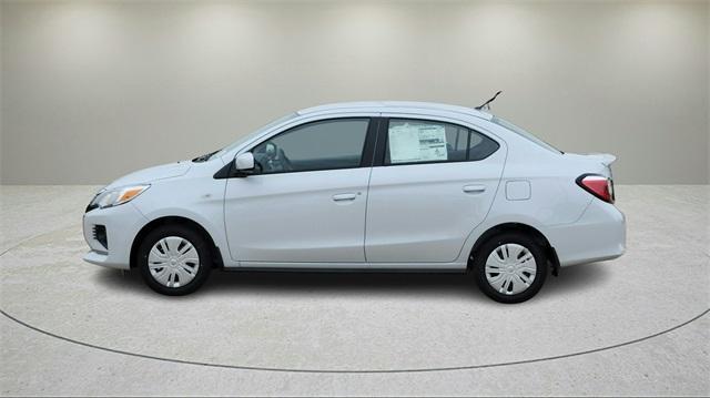 new 2024 Mitsubishi Mirage G4 car, priced at $19,574