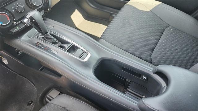 used 2022 Honda HR-V car, priced at $22,495