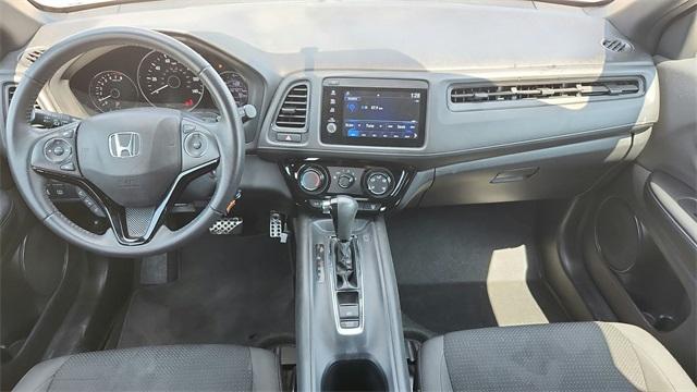 used 2022 Honda HR-V car, priced at $22,495