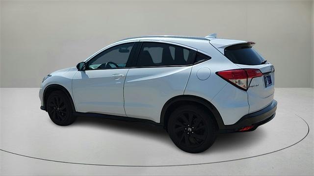 used 2022 Honda HR-V car, priced at $22,495