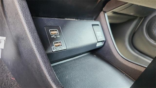 used 2022 Honda HR-V car, priced at $22,495