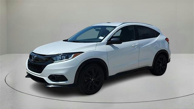 used 2022 Honda HR-V car, priced at $22,495