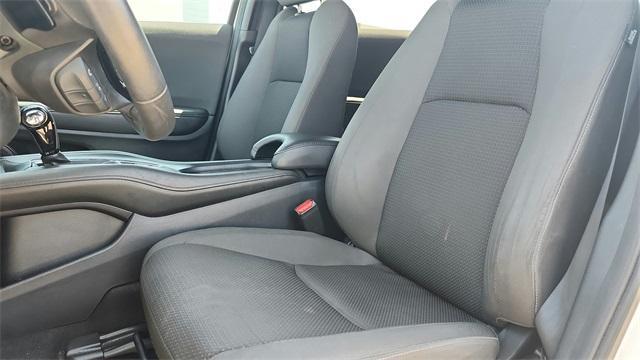 used 2022 Honda HR-V car, priced at $22,495