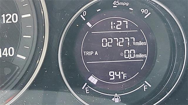 used 2022 Honda HR-V car, priced at $22,495