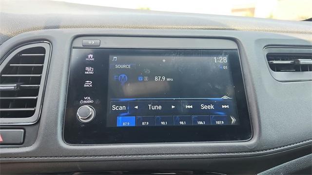 used 2022 Honda HR-V car, priced at $22,495