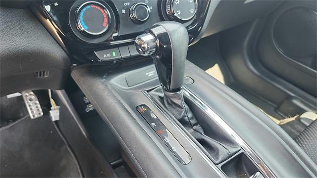 used 2022 Honda HR-V car, priced at $22,495
