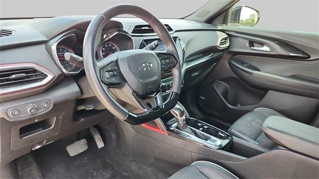 used 2021 Chevrolet TrailBlazer car