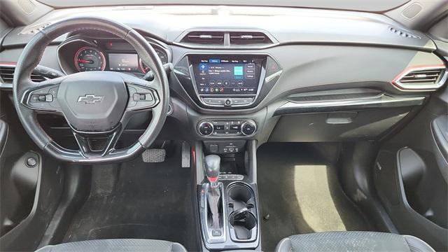 used 2021 Chevrolet TrailBlazer car
