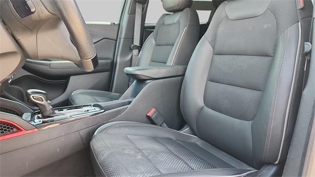used 2021 Chevrolet TrailBlazer car
