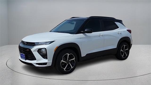 used 2021 Chevrolet TrailBlazer car