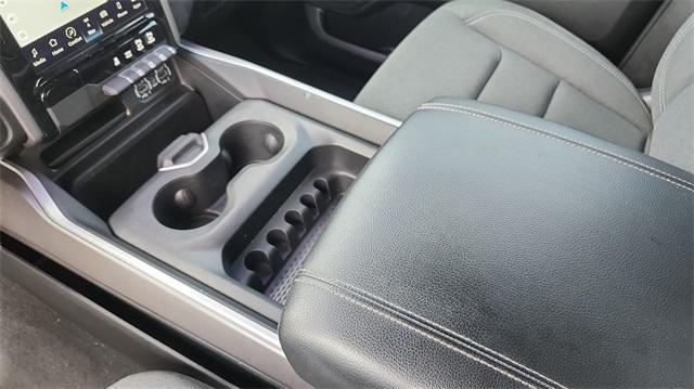 used 2022 Ram 1500 car, priced at $35,991