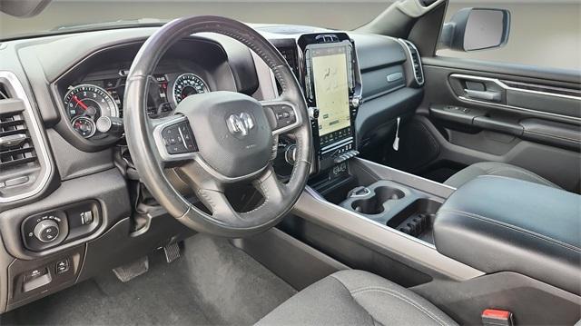 used 2022 Ram 1500 car, priced at $35,991