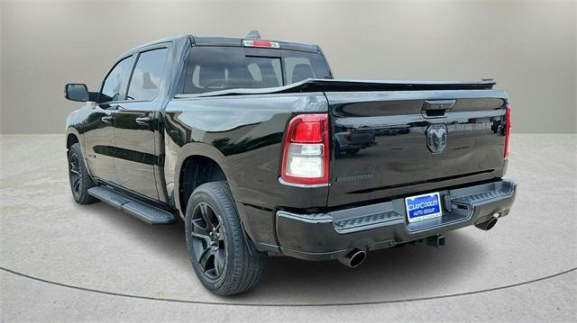 used 2022 Ram 1500 car, priced at $35,991