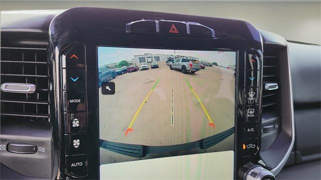 used 2022 Ram 1500 car, priced at $35,991