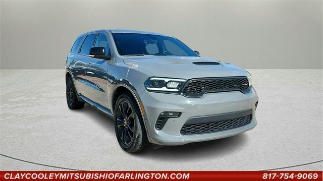 used 2022 Dodge Durango car, priced at $34,754