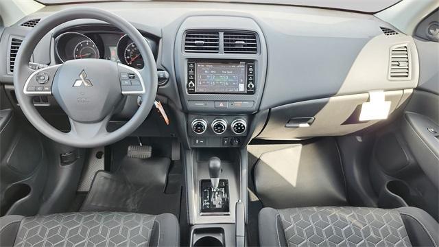 new 2025 Mitsubishi Outlander Sport car, priced at $25,400