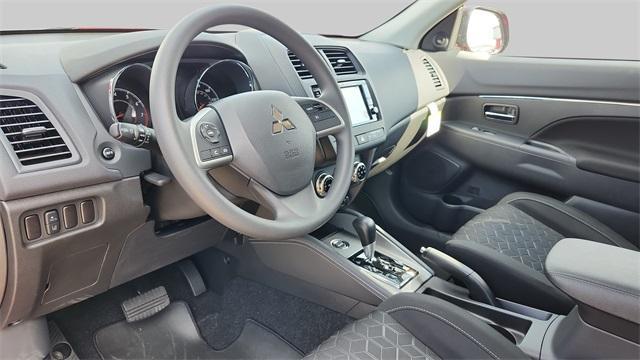 new 2025 Mitsubishi Outlander Sport car, priced at $25,400