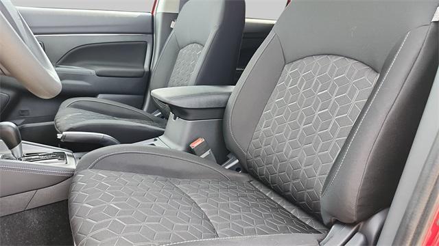 new 2025 Mitsubishi Outlander Sport car, priced at $25,400