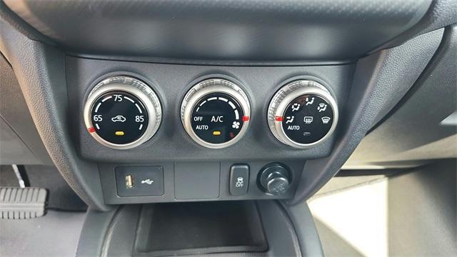 new 2025 Mitsubishi Outlander Sport car, priced at $25,400