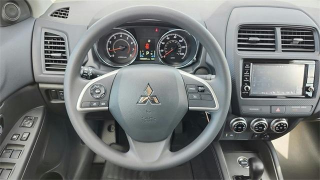 new 2025 Mitsubishi Outlander Sport car, priced at $25,400