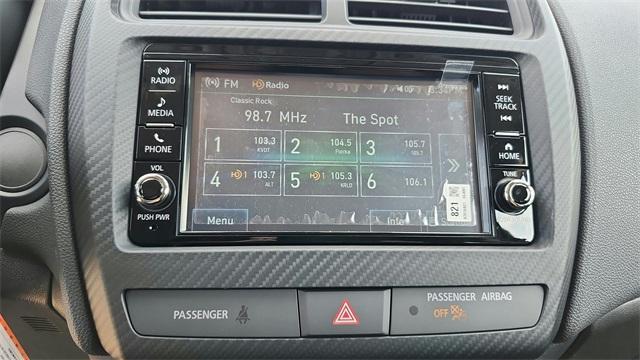 new 2025 Mitsubishi Outlander Sport car, priced at $25,400