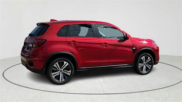 new 2025 Mitsubishi Outlander Sport car, priced at $25,400