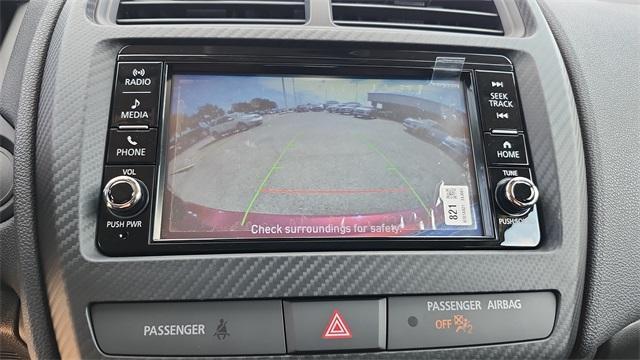 new 2025 Mitsubishi Outlander Sport car, priced at $25,400