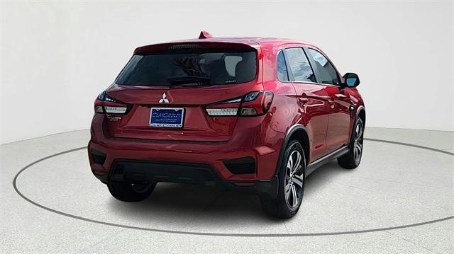 new 2025 Mitsubishi Outlander Sport car, priced at $25,400