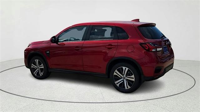 new 2025 Mitsubishi Outlander Sport car, priced at $25,400