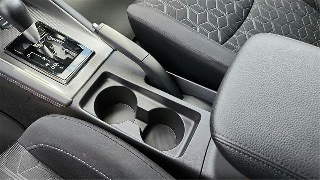 new 2025 Mitsubishi Outlander Sport car, priced at $25,400