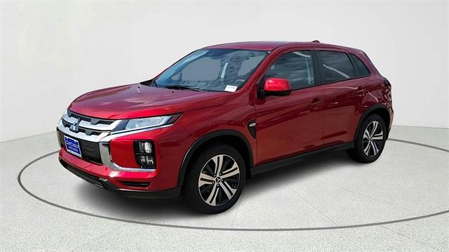 new 2025 Mitsubishi Outlander Sport car, priced at $25,400