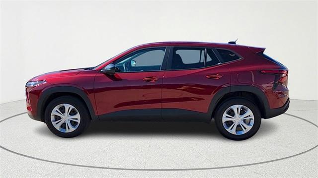 used 2024 Chevrolet Trax car, priced at $19,495