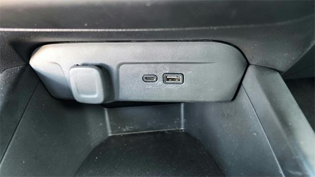 used 2024 Chevrolet Trax car, priced at $19,495