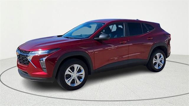 used 2024 Chevrolet Trax car, priced at $19,495