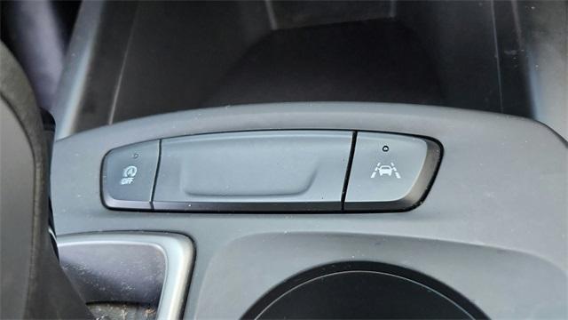 used 2024 Chevrolet Trax car, priced at $19,495
