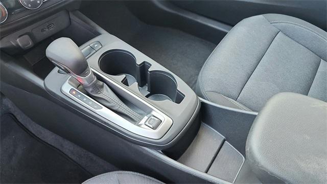 used 2024 Chevrolet Trax car, priced at $19,495