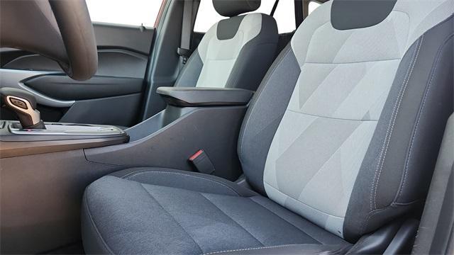 used 2024 Chevrolet Trax car, priced at $19,495