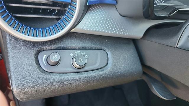 used 2024 Chevrolet Trax car, priced at $19,495