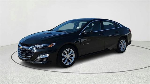 used 2024 Chevrolet Malibu car, priced at $18,495