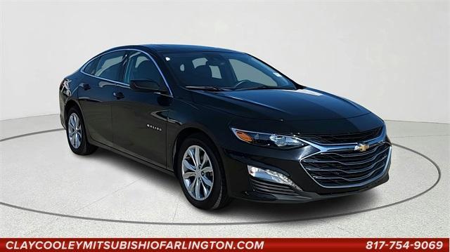 used 2024 Chevrolet Malibu car, priced at $18,495