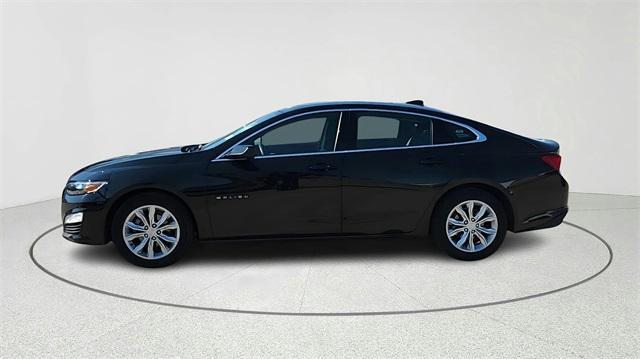 used 2024 Chevrolet Malibu car, priced at $18,495