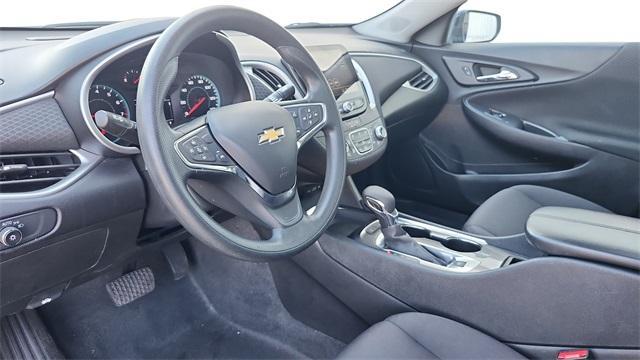 used 2024 Chevrolet Malibu car, priced at $18,495