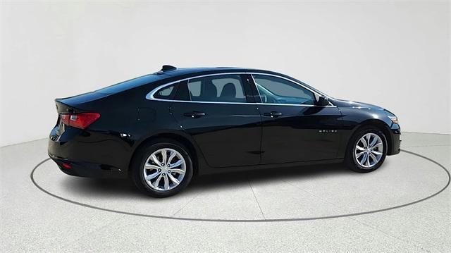 used 2024 Chevrolet Malibu car, priced at $18,495
