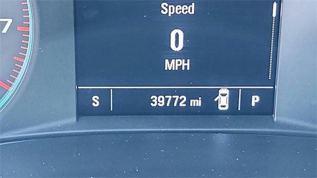 used 2024 Chevrolet Malibu car, priced at $18,495