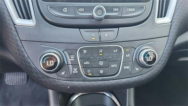 used 2024 Chevrolet Malibu car, priced at $18,495
