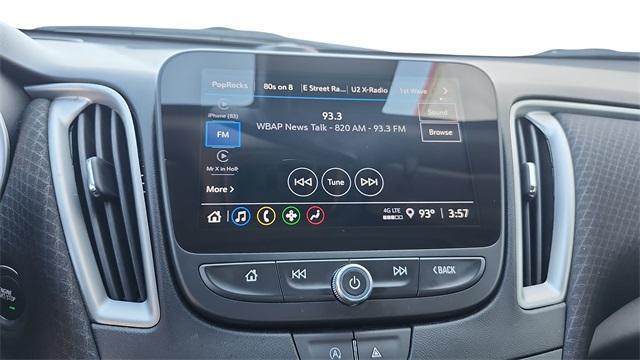 used 2024 Chevrolet Malibu car, priced at $18,495