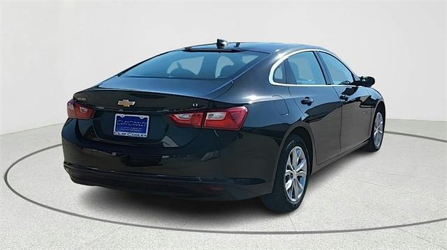 used 2024 Chevrolet Malibu car, priced at $18,495